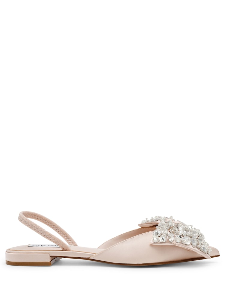 Steve Madden Sloane St Slingback Nude Shoes - Slika 1 iz 6 Steve Madden Sloane St Slingback Nude Shoes - Slika 1 iz 6