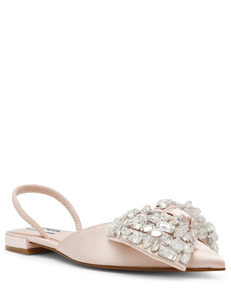 Steve Madden Sloane St Slingback Nude Shoes - Slika 2 iz 6 Steve Madden Sloane St Slingback Nude Shoes - Slika 2 iz 6