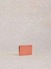 White Stuff Pink Celia Card Holder Purse - Image 2 of 4