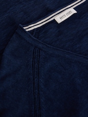 White Stuff Blue Naria Jumper - Image 6 of 6