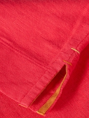 White Stuff Pink Delilah Button Top - Image 6 of 6