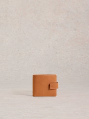 White Stuff Brown Rufus Leather Wallet - Image 1 of 4