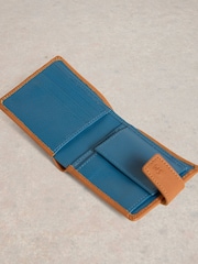 White Stuff Brown Rufus Leather Wallet - Image 4 of 4