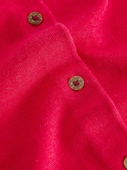 White Stuff Pink Lulu Cardigan - Image 6 of 6