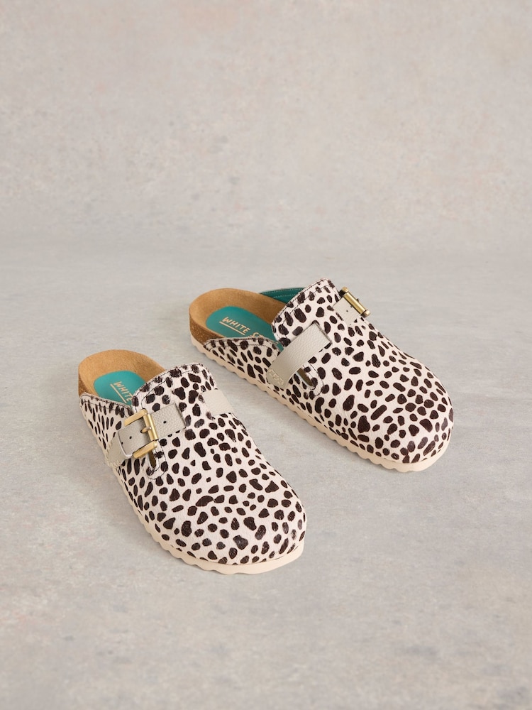 White Stuff Natural Myrtle Slip-On Footbed Shoes - Image 2 of 4 White Stuff Natural Myrtle Slip-On Footbed Shoes - Image 2 of 4