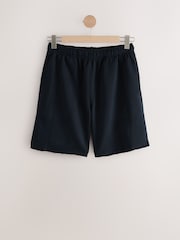 Black Essential Jort Bottom Shorts - Image 6 of 8