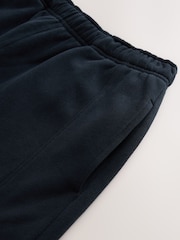 Black Essential Jort Bottom Shorts - Image 8 of 8