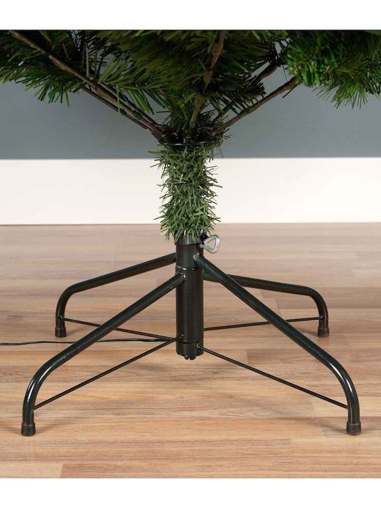 Everlands Green Imperial Pine 6ft Pre Lit Christmas Tree - Image 6 of 6