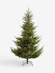 Everlands Green Norway Spruce Pre Lit 7ft Christmas Tree - Image 10 of 11