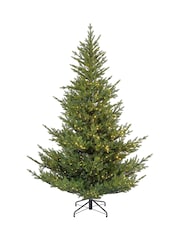 Everlands Green Norway Spruce Pre Lit 7ft Christmas Tree - Image 4 of 11