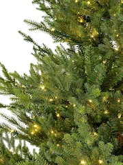 Everlands Green Norway Spruce Pre Lit 7ft Christmas Tree - Image 5 of 11