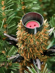 Everlands Green Norway Spruce Pre Lit 7ft Christmas Tree - Image 9 of 11