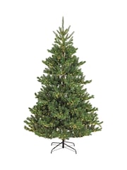 Everlands Alba Fir Pre Lit Christmas Tree - Image 3 of 6