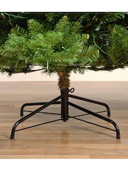 Everlands Alba Fir Pre Lit Christmas Tree - Image 6 of 6