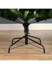Everlands Green Bromont Fir Pre Lit Colour Switch Christmas Tree - Image 8 of 8