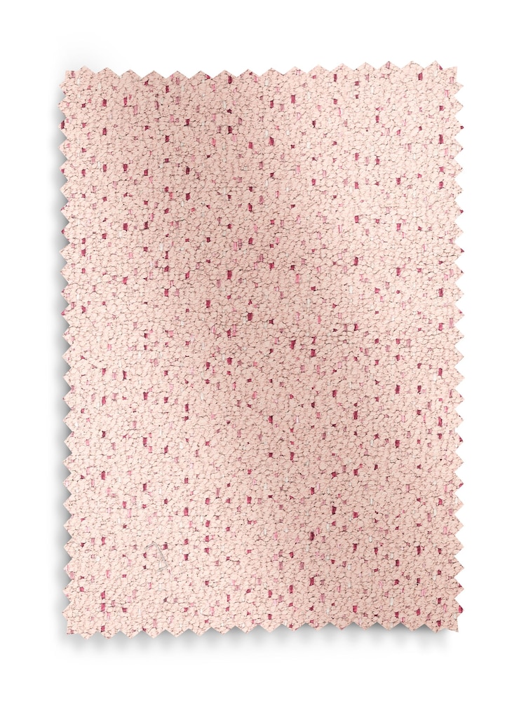 Speckled Weave Pink Kids Rainbow Upholstered Bed - Image 5 of 5