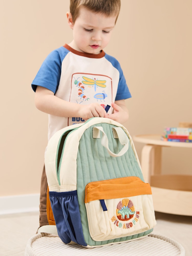 JoJo Maman Bébé Medium Backpack - Image 1 of 6