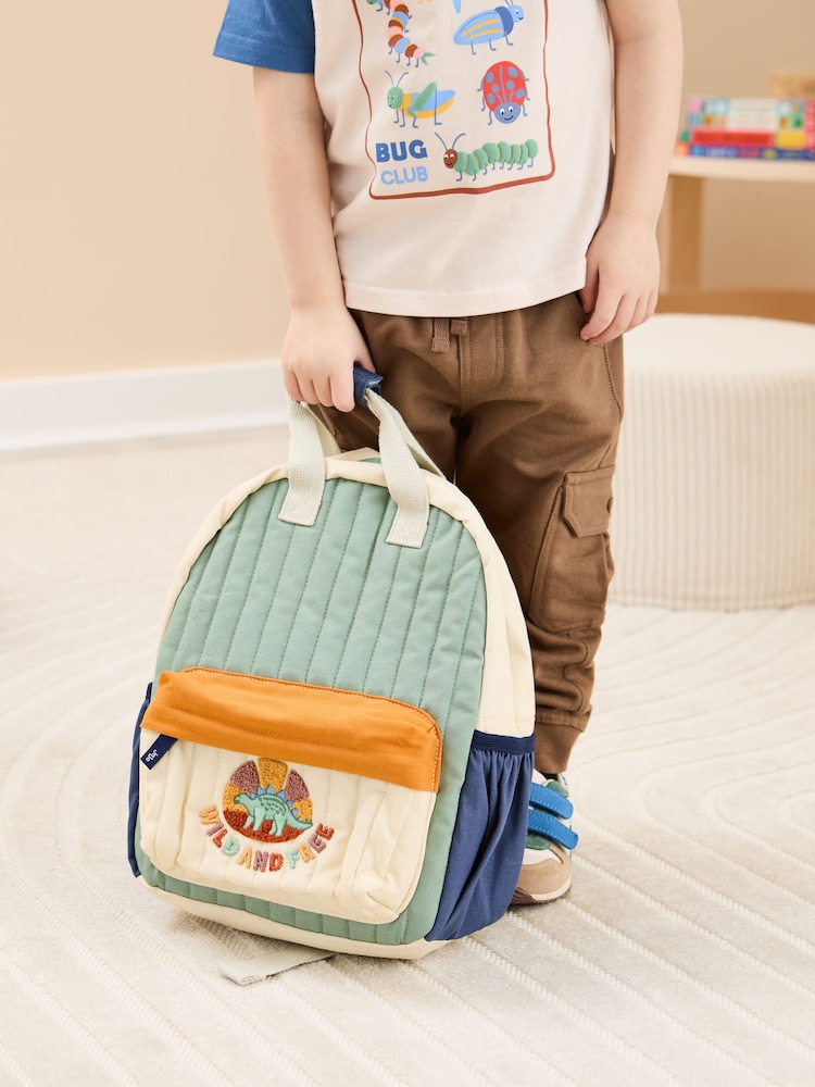 JoJo Maman Bébé Medium Backpack - Image 2 of 6