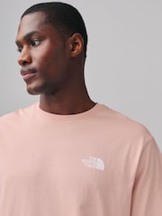 Camiseta estampada The North Face Half Dome Photo Back - Imagem 6 de 8