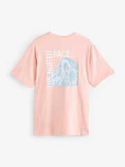 Camiseta estampada The North Face Half Dome Photo Back - Imagem 8 de 8