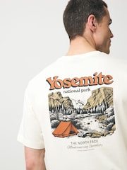The North Face Yosemite Back Print 100% Cotton T-Shirt - Image 5 of 6