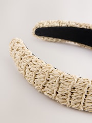 Neutro - Woven Headband - Imagem 2 de 3