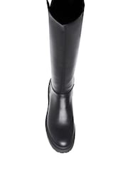 Steve Madden Callback High Black Boots - Image 6 of 6