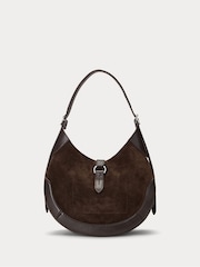 Polo Ralph Lauren Brown Small Shoulder Bag - Image 2 of 7
