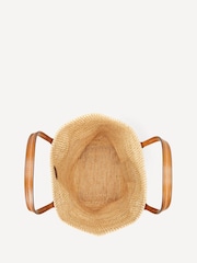 Polo Ralph Lauren Natural Large Bag - Image 5 of 6