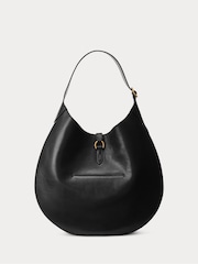 Polo Ralph Lauren Black Medium Shoulder Bag - Image 5 of 7