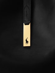 Polo Ralph Lauren Black Medium Shoulder Bag - Image 7 of 7