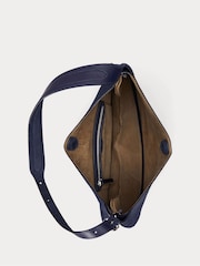Polo Ralph Lauren Blue Medium Shoulder Bag - Image 6 of 7