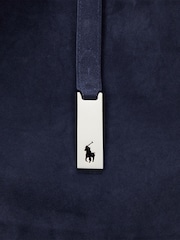 Polo Ralph Lauren Blue Medium Shoulder Bag - Image 7 of 7