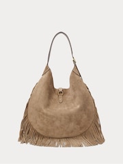 Polo Ralph Lauren Brown ID Large Shoulder Bag - Image 2 of 4