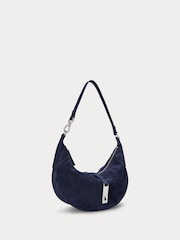 Polo Ralph Lauren Blue Small Shoulder Bag - Image 5 of 7