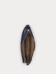 Polo Ralph Lauren Blue Small Shoulder Bag - Image 6 of 7