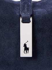 Polo Ralph Lauren Blue Small Shoulder Bag - Image 7 of 7