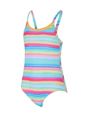 Zoggs Girls Strikeback Seychelle Swimsuit - Image 6 of 7