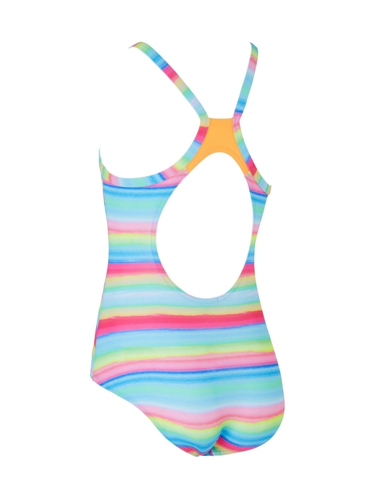 Zoggs Girls Strikeback Seychelle Swimsuit - Image 7 of 7