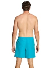 Zoggs Blue Penrith Ecodura 17" Swim Shorts - Image 2 of 5