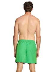 Zoggs Green Penrith Ecodura 17" Swim Shorts - Image 3 of 6
