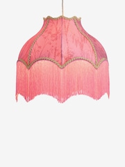 Pink Arabella Easy Fit Pendant Lamp Shade - Image 4 of 5