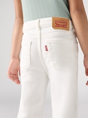 Levi's® Cream 726™ High Rise Flare Jeans - Image 3 of 9
