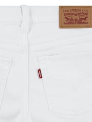 Levi's® Cream 726™ High Rise Flare Jeans - Image 7 of 9