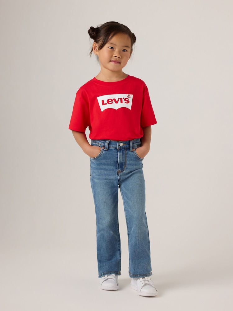Levi's® Blue 726™ High Rise Flare Jeans - Image 1 of 8
