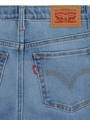 Levi's® Blue 726™ High Rise Flare Jeans - Image 10 of 10