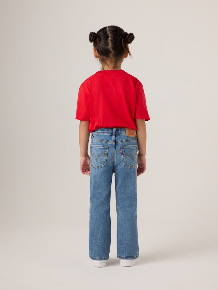 Levi's® Blue 726™ High Rise Flare Jeans - Image 2 of 8