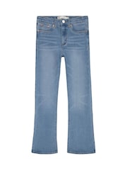 Levi's® Blue 726™ High Rise Flare Jeans - Image 6 of 8