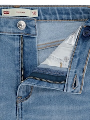 Levi's® Blue 726™ High Rise Flare Jeans - Image 9 of 10
