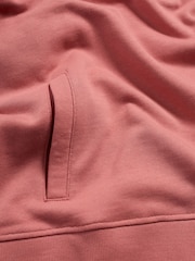 Seasalt Cornwall Pink Greenshank Jersey 100% Cotton Sweatshirt - Image 5 of 5